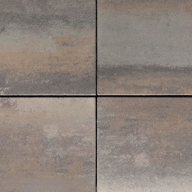 Techo-Bloc Blu Grande Smooth Champlain Grey 9333