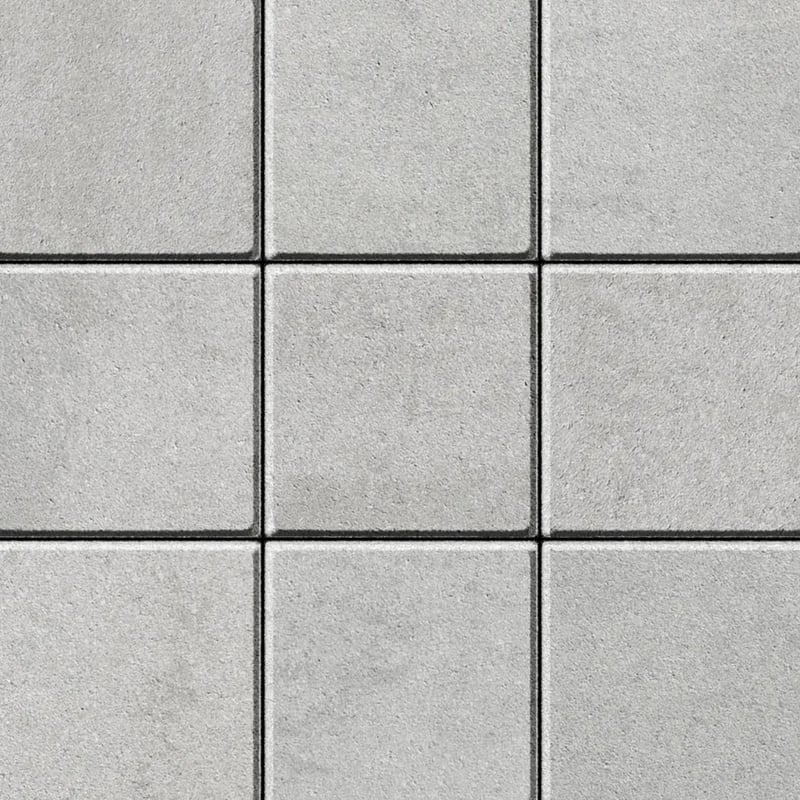 Techo-Bloc Industria Smooth Paver Greyed Nickel