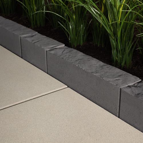 Techo-Bloc Brandon Edges Onyx Black