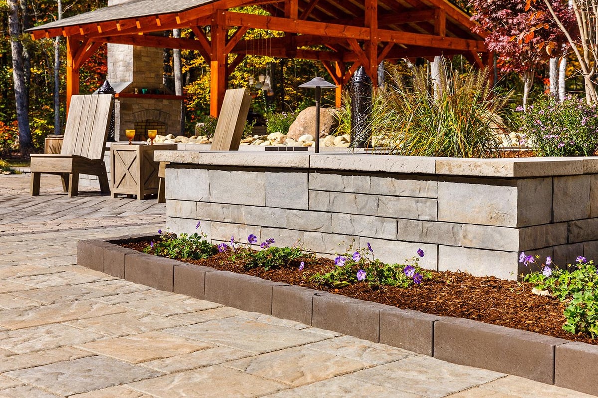 BRANDON EDGE CHESTNUT BROWN | Techo-Bloc