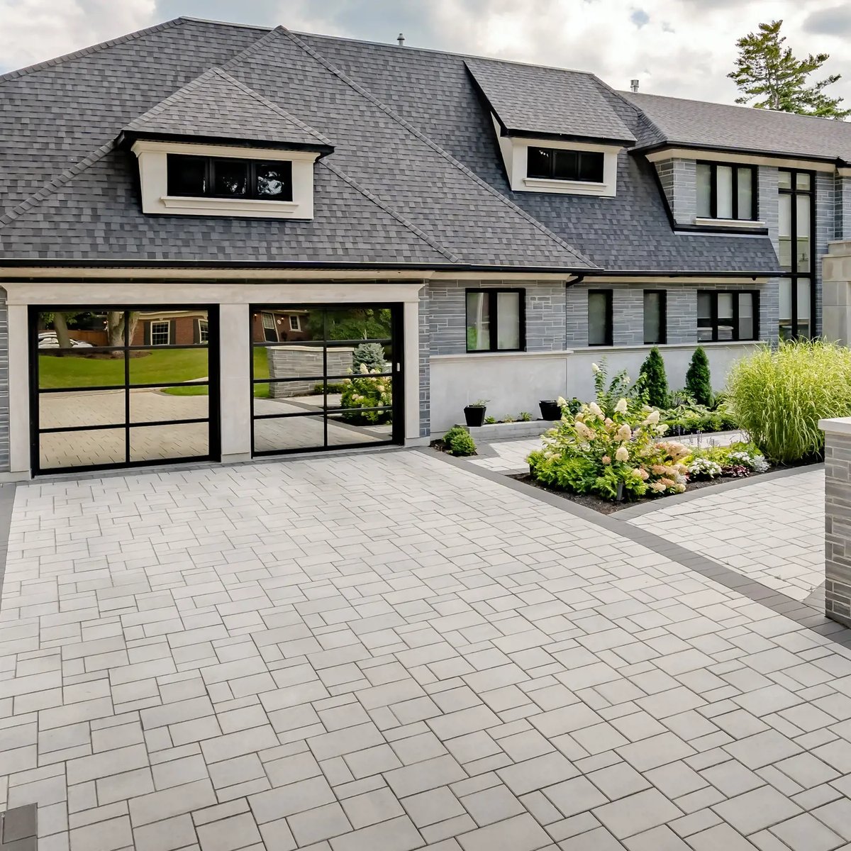 BLU 80MM SMOOTH GREYED NICKEL | Techo-Bloc