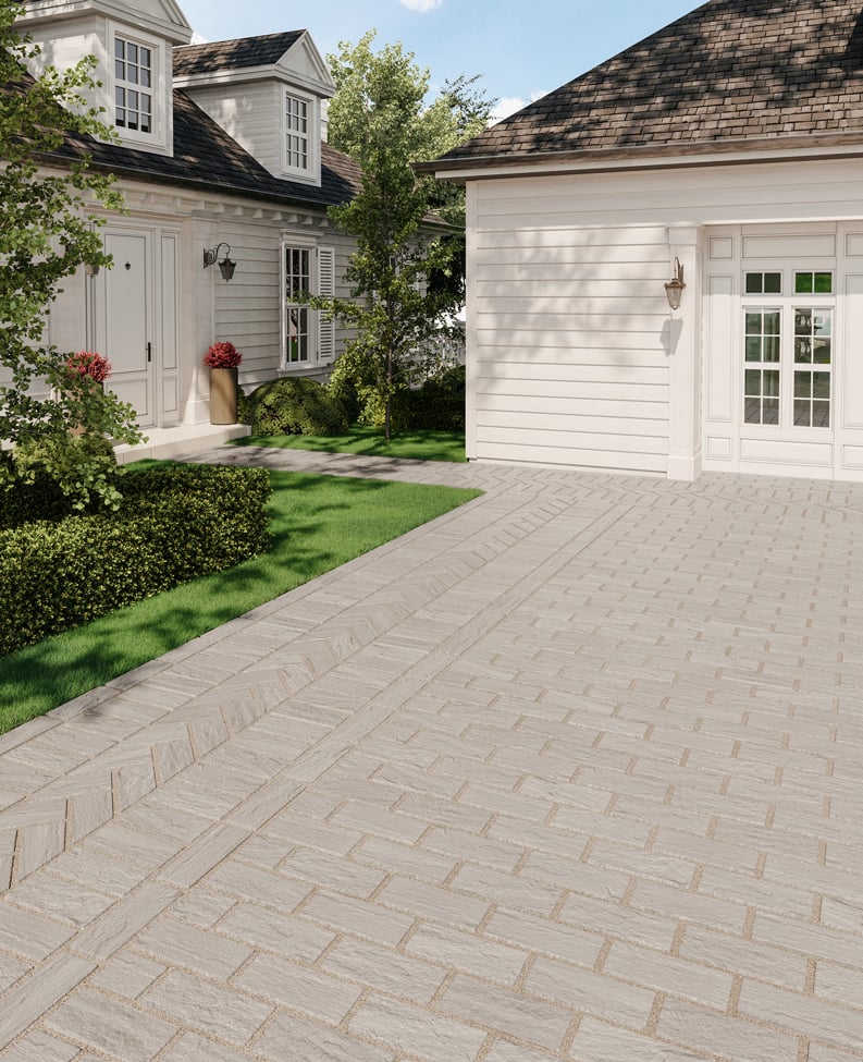 【Mika】 MIKA HD² PAVER, KLEANBLOC, ONYX BLACK | Techo-Bloc