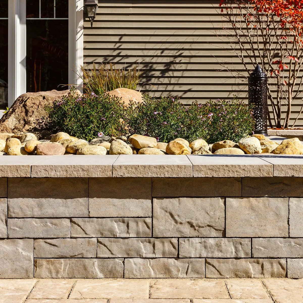 P.fsq De La Rocha デラロッチャ　pup BRANDON 180MM CHAMPLAIN GREY | Techo-Bloc