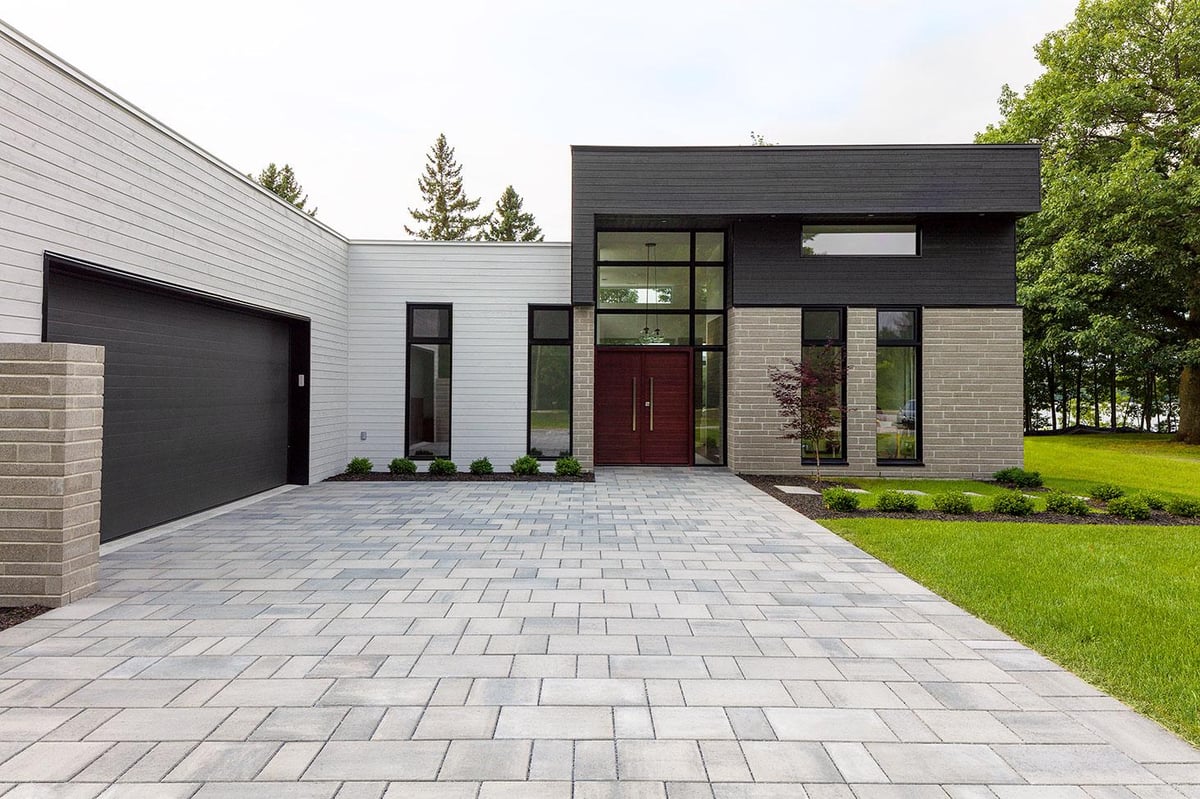 BLU 80 MM HD² (6x13), SMOOTH, GREYED NICKEL | Techo-Bloc