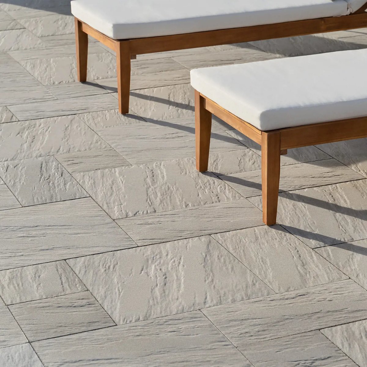 EVEREST 250X250, SLATE, HD² , GREYED NICKEL | Techo-Bloc