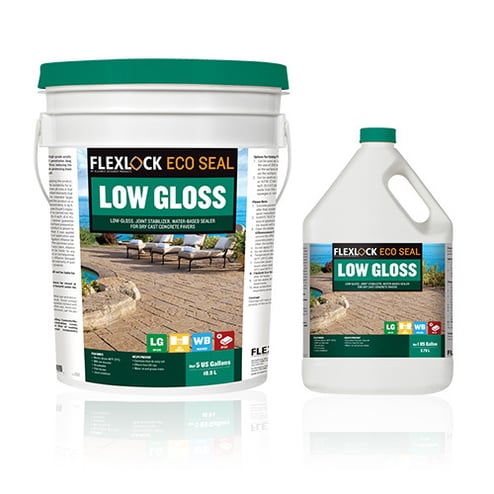 Flexlock Eco Seal Low Gloss | Accessories | Techo-Bloc
