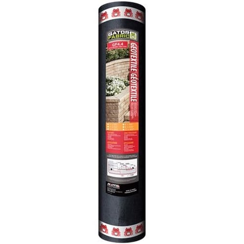 Gator Fabric 4.4, Non-Woven, 3X100 (6 rolls) | Techo-Bloc