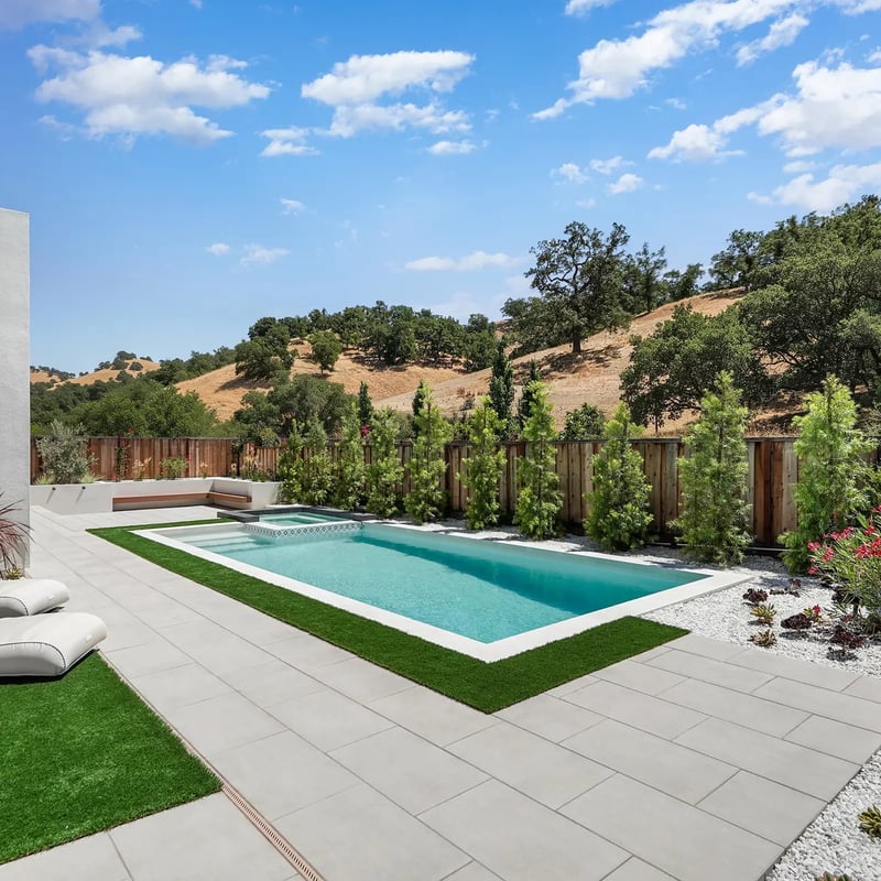 PARA 250X500 SMOOTH HD² GREYED NICKEL | Techo-Bloc