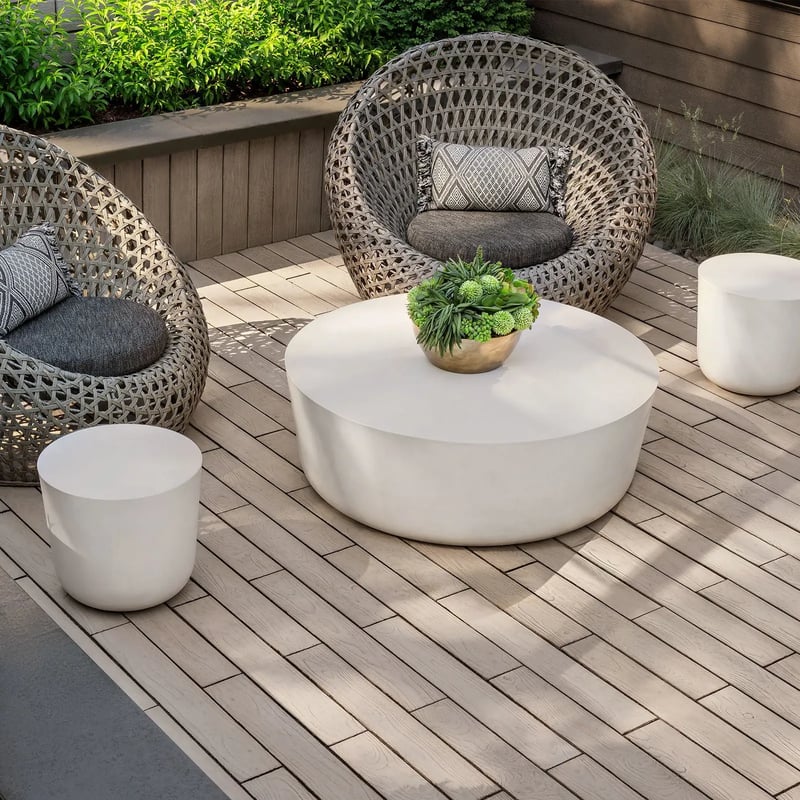 BOREALIS HD² 30X5, KLEANBLOC, HAZELNUT BRANDY | Techo-Bloc
