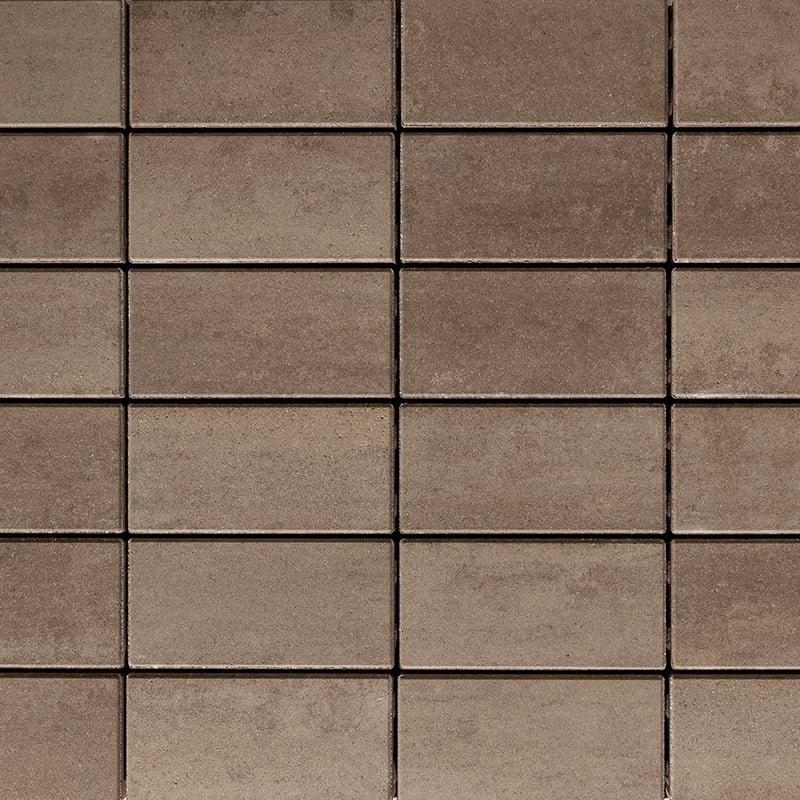 BLU 60MM HD² (6X13) SMOOTH CHESTNUT BROWN | Techo-Bloc