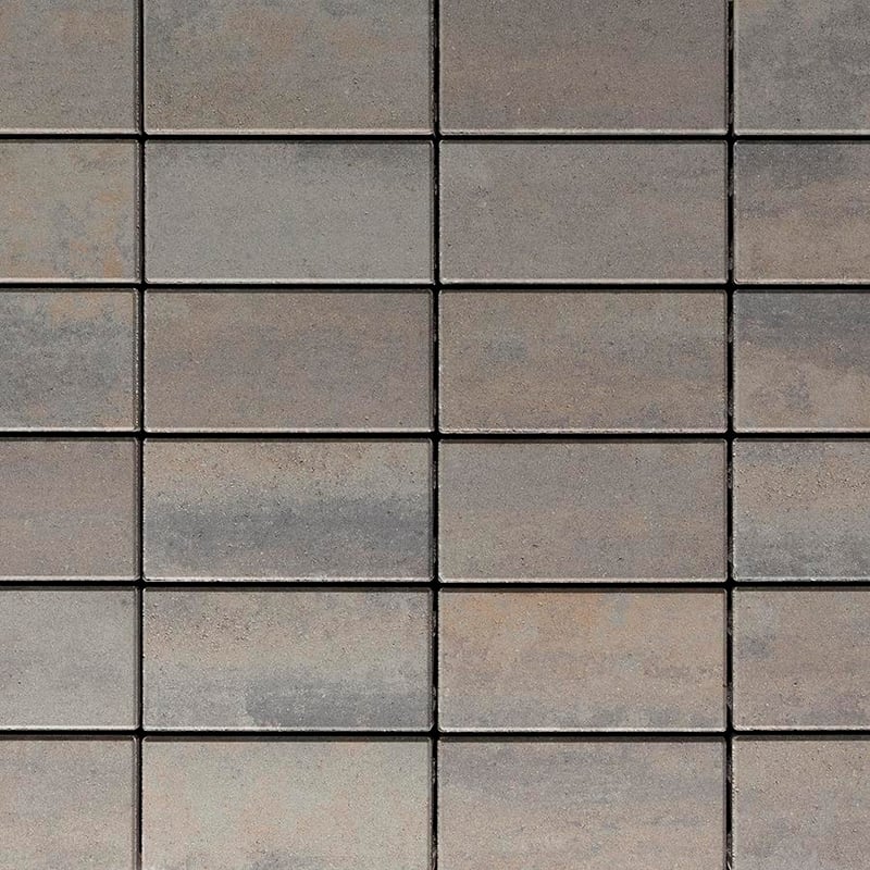【中古】 Beautiful The’’’’Pavers Blu-6x13-Paver-Slab-HD2-Smooth