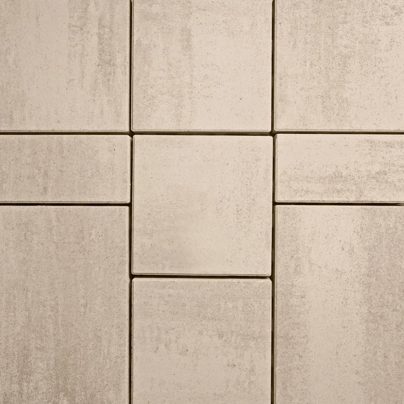 BLU 80 MM HD², SMOOTH, CAFFE CREMA | Techo-Bloc