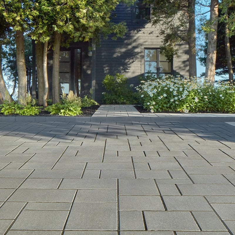 BLU 80MM HD² (6X13) SMOOTH ONYX BLACK | Techo-Bloc
