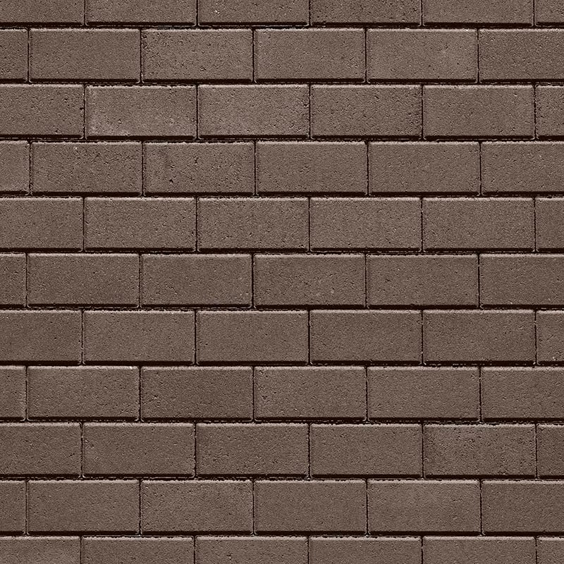 VICTORIEN 60MM CHOCOLATE BROWN | Techo-Bloc