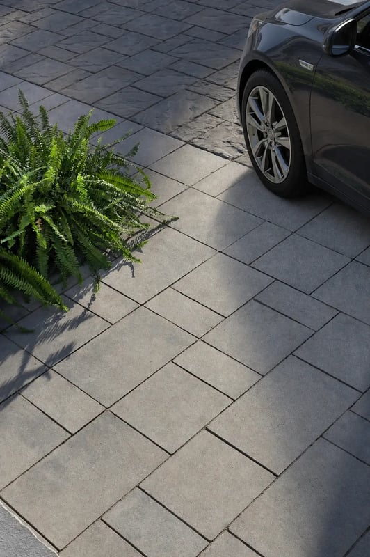 BLU 80MM POLISHED GREYED NICKEL | Techo-Bloc