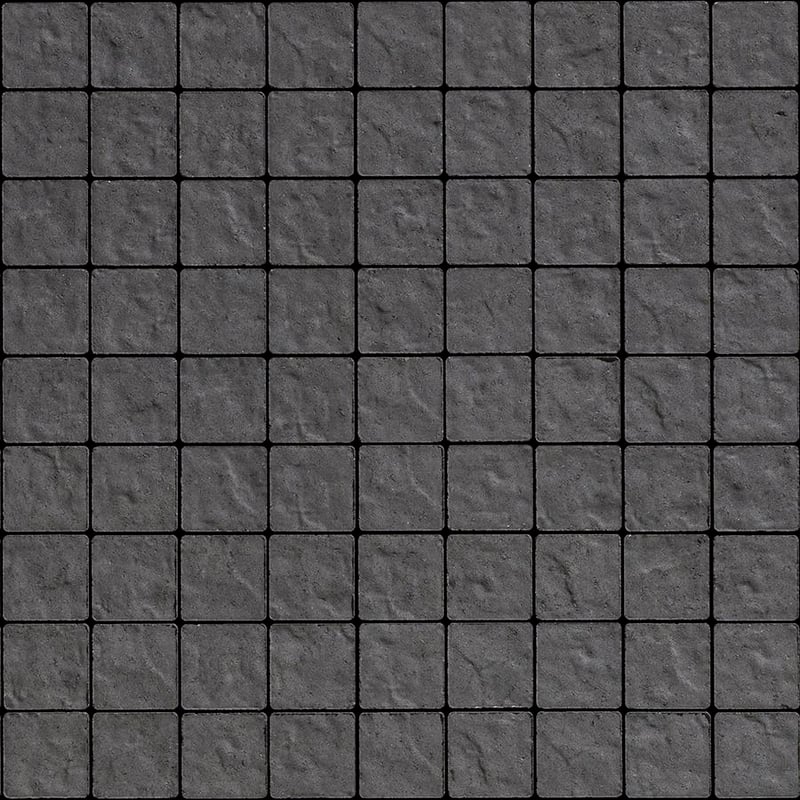 SQUADRA, SLATE, ONYX BLACK [73.41 SF] | Techo-Bloc