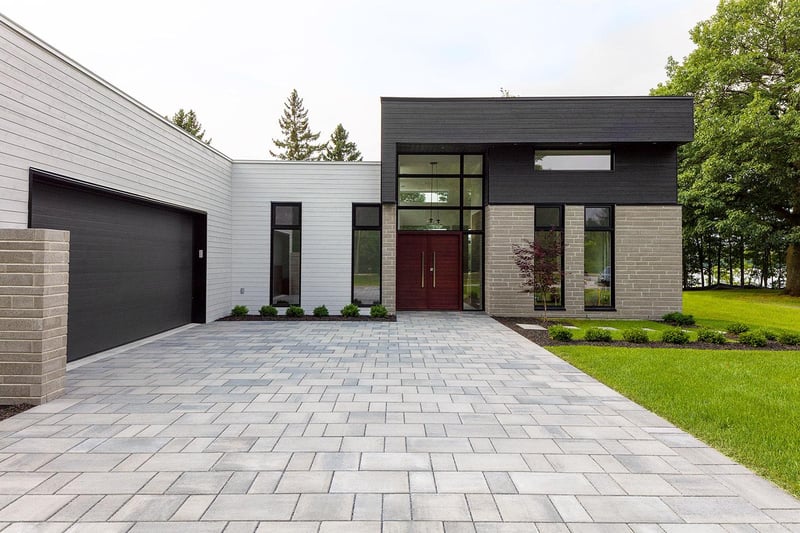 BLU 80MM SMOOTH GREYED NICKEL | Techo-Bloc