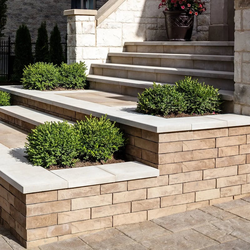 BRANDON 180MM CHESTNUT BROWN | Techo-Bloc