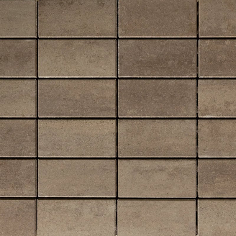 BLU 60MM HD² (6X13) SMOOTH CHESTNUT BROWN | Techo-Bloc