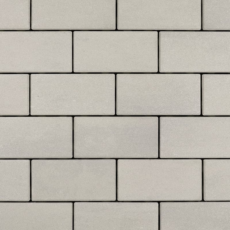 BLU 80 MM HD² (6x13), SMOOTH, GREYED NICKEL | Techo-Bloc