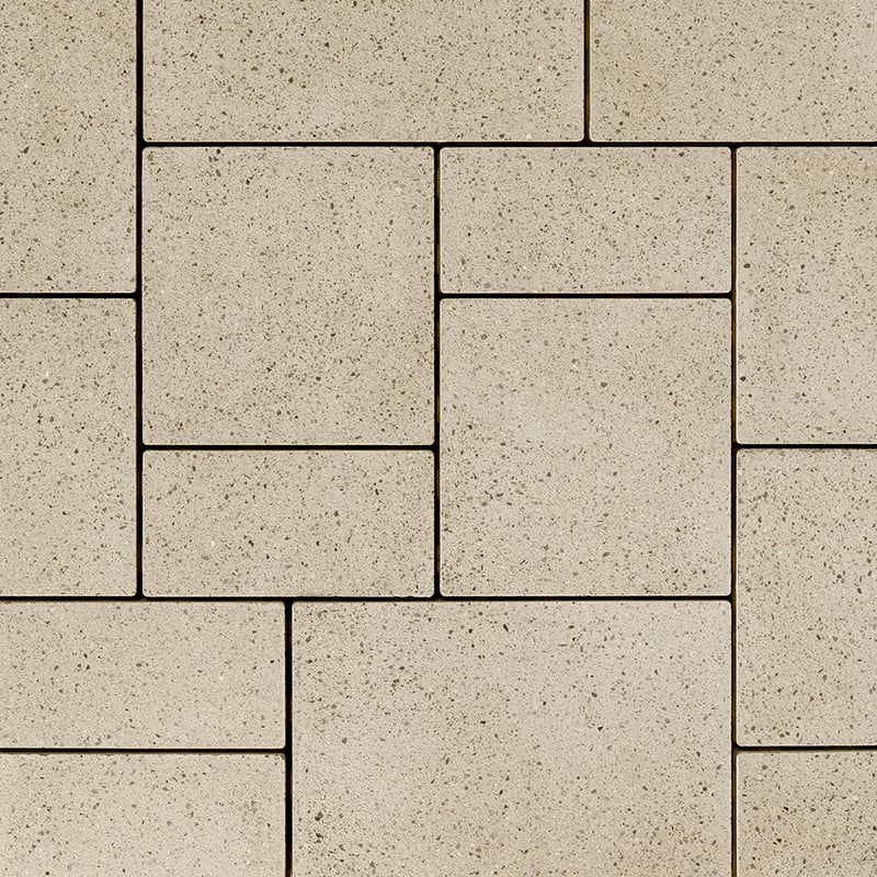 BLU 60MM SLAB POLISHED BEIGE CREAM | Techo-Bloc