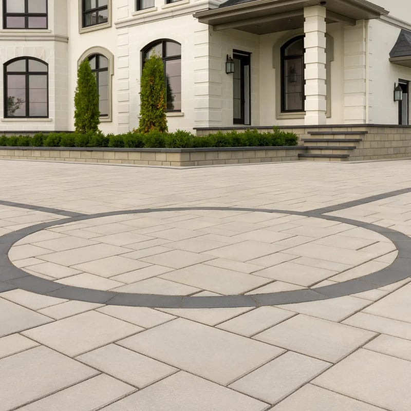 BK LUSH＋　テンペストグレー　プレデター BLU 80MM (6X13) SMOOTH BEIGE CREAM | Techo-Bloc