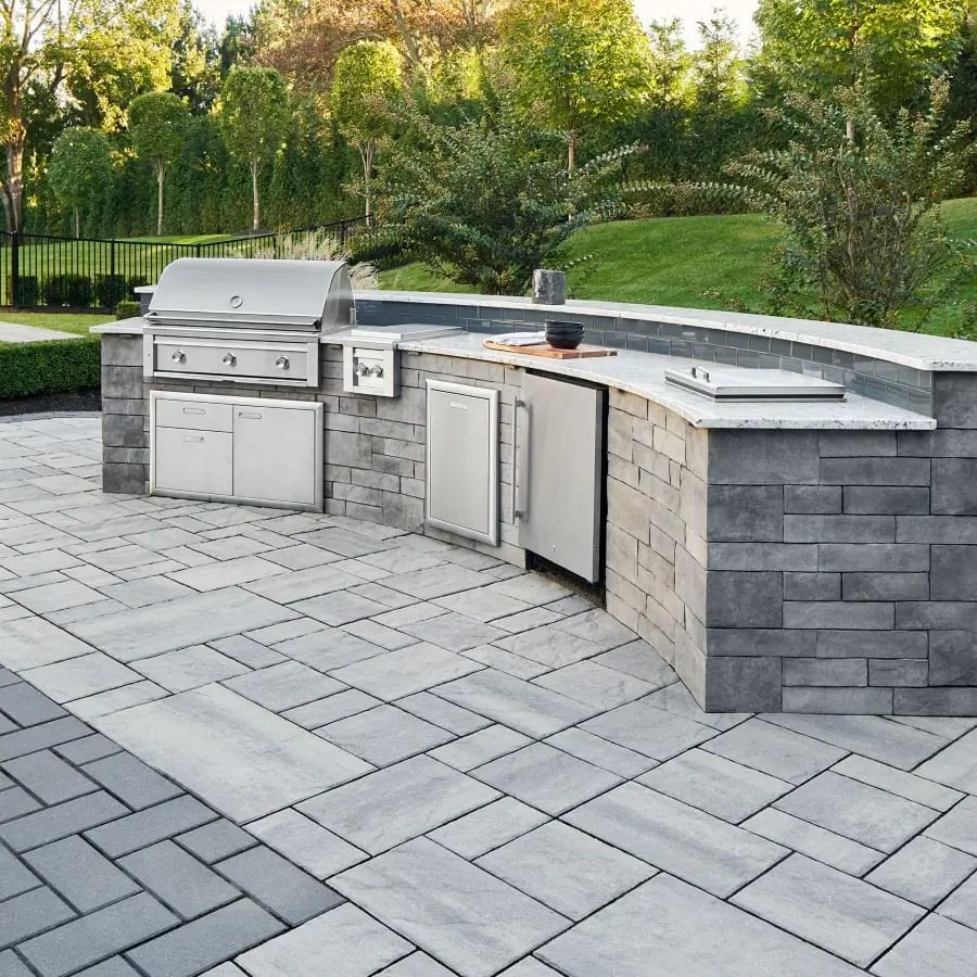 Outdoor kitchens