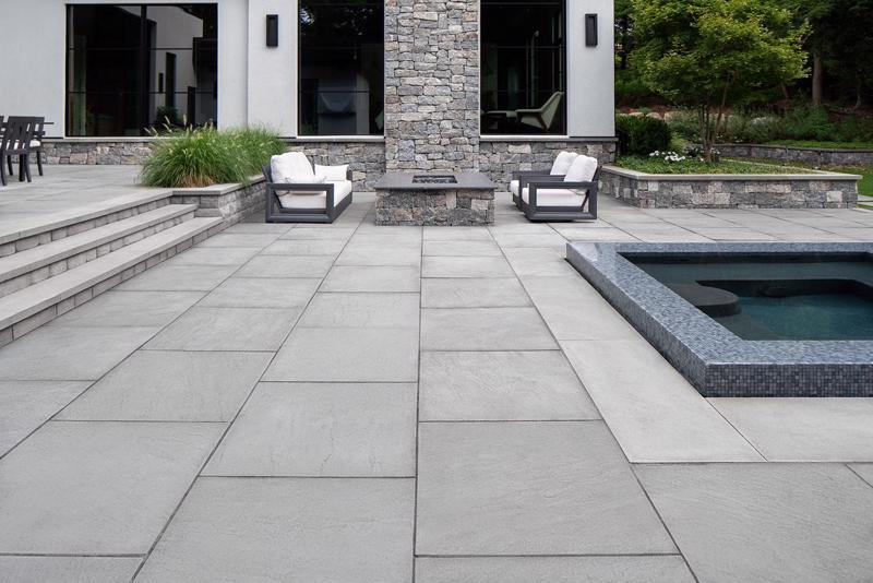 Patio paver slabs Aberdeen dalle de patio 2021 U S085 Saddle River A7 R1722