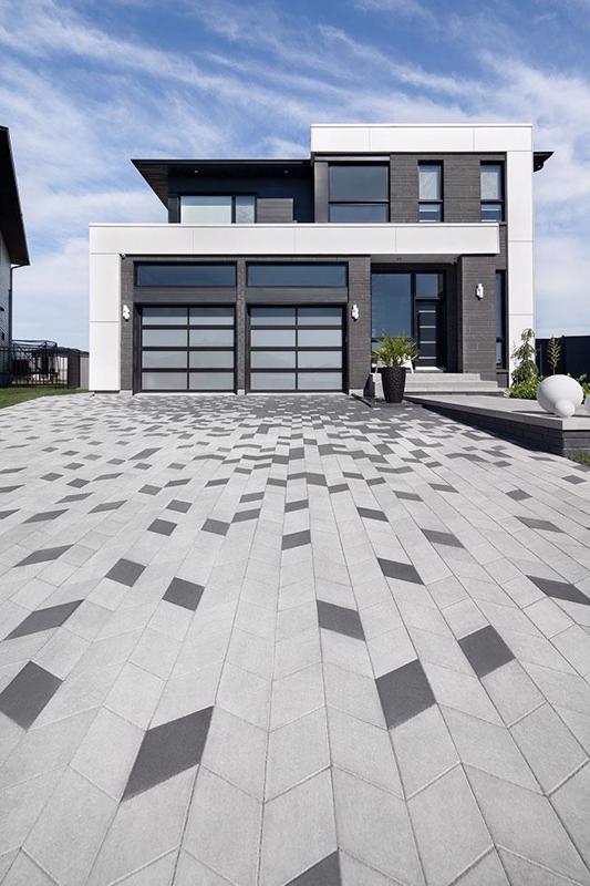 Paver Diamond Smooth paver 2021 C A081 Beloeil 190