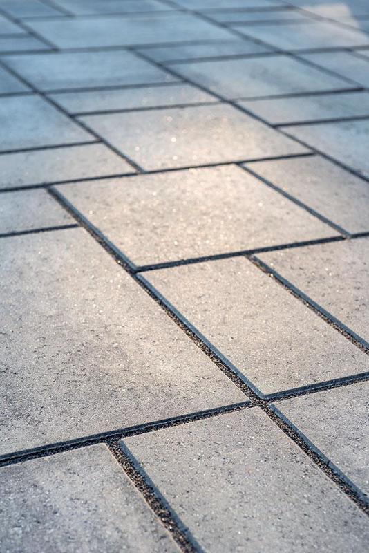 Patio paver slabs Blu 60 Polished dalle de patio A00437 9759