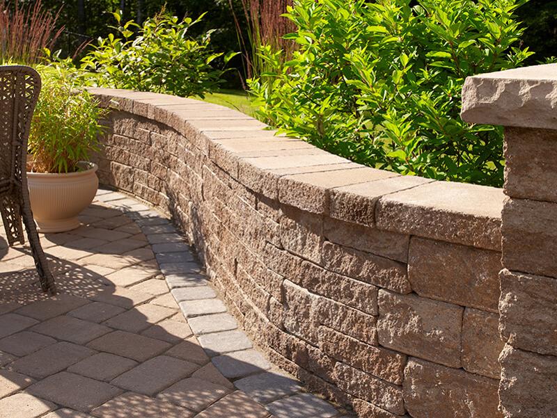 retaining wall blocks Mini Creta muret A00324 07 080 