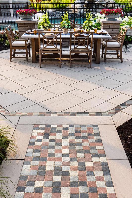 Cobblestone paver Squadra pavés A00404 05 013