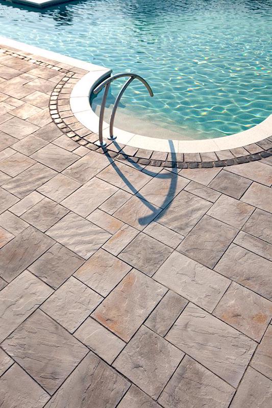 M A I N patio paver slabs Inca dalle de patio A00378 5690 P P I