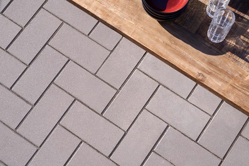 Patio paver slabs Blu 60 Smooth dalle de patio V2 2020 U S077 A733211