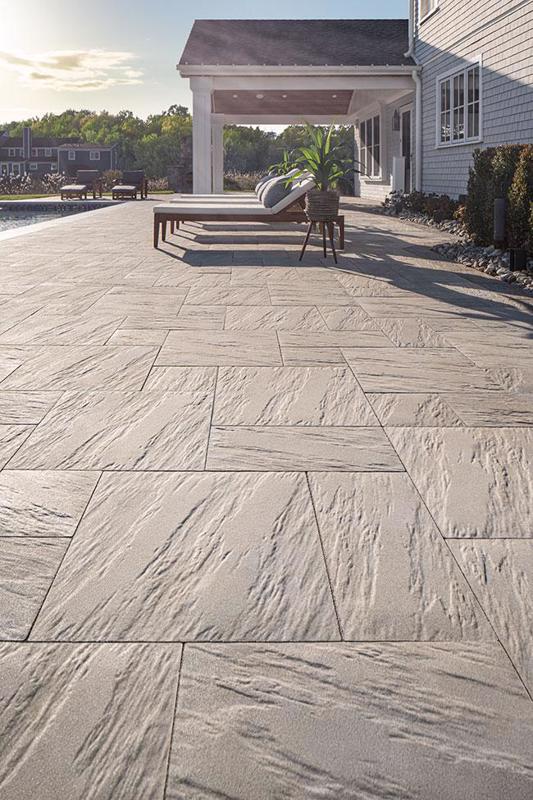 Patio paver slabs Everest dalle de patio 2021 U S095 Shrewbury N J A7 R4300