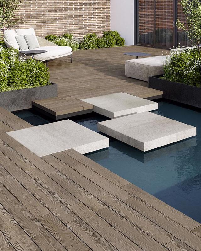 Pavers Industria Smooth Paver pavés Primer Techo Bloc Series 2020 020 Industria900 Borealis