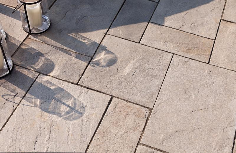 patio paver slabs Inca dalle de patio A00388 01 7559 