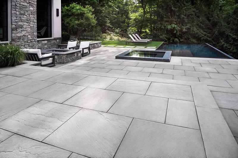 Patio paver slabs Aberdeen dalle de patio 2021 U S085 Saddle River A7 R1813