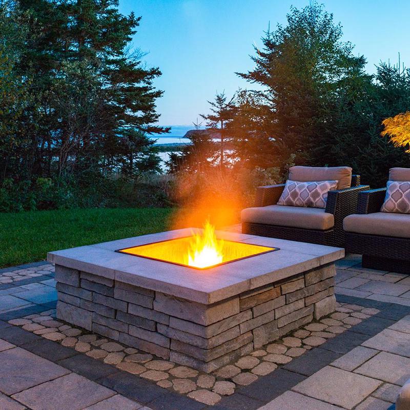 Outdoor firepit Prescott Fire Pit foyer extérieur 2019 C A048 36