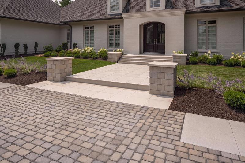 Cobblestone paver Villagio pavés 2022 U S109 Carmel I N J K 07062 1