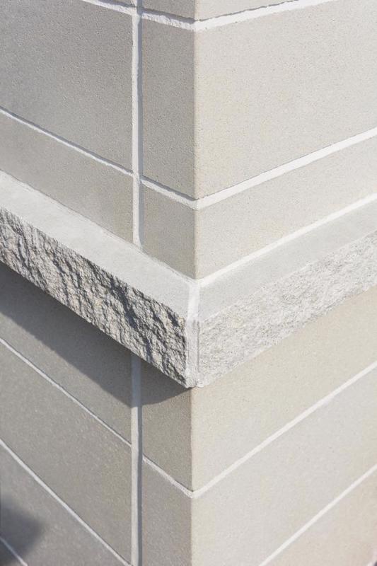 Brique moderne Architectural brick modern 2019 C A014 0026 F