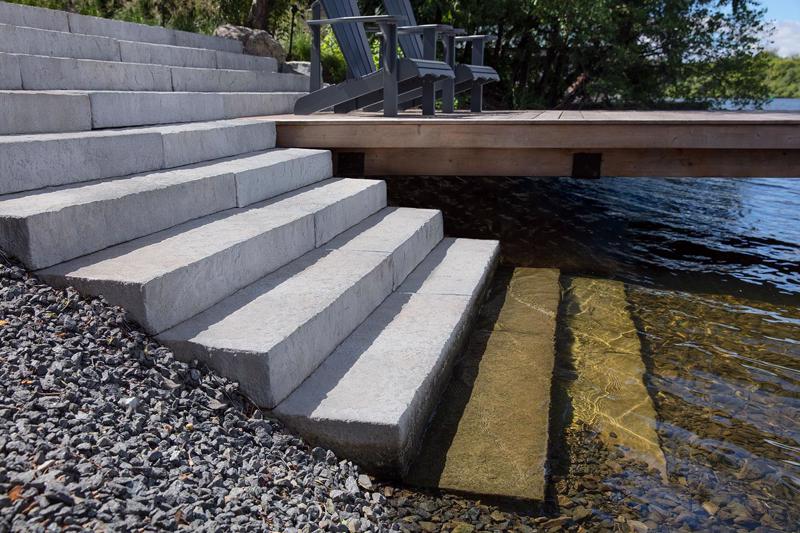 Outdoor steps and stairs Rocka Step marches extérieurs 2021 C A087 Ottawa 5 D S R0654