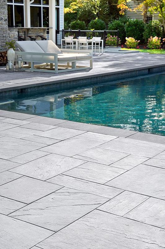 Patio paver slabs Aberdeen dalle de patio F V2 2020 U S069 D S C8676