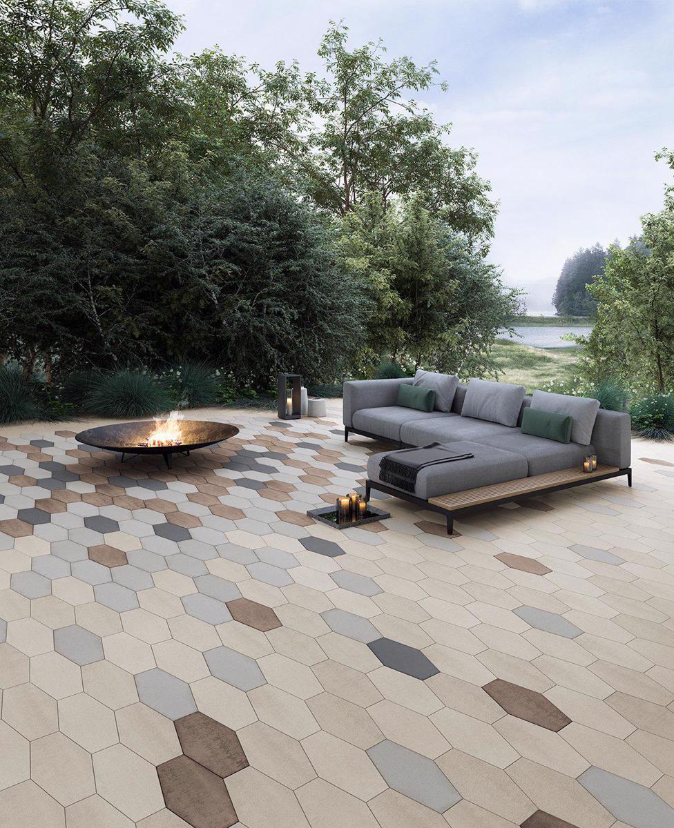 Zen Primer Techo Bloc Series2019 027 Hexa patio 6 K