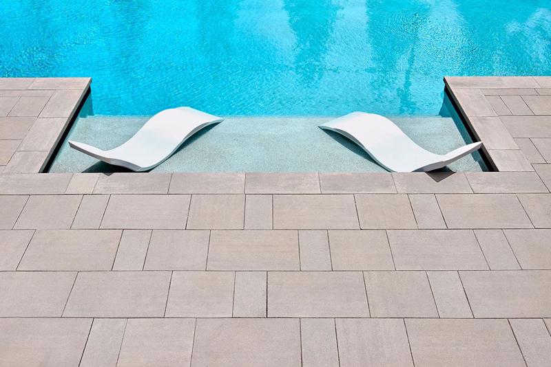 Patio paver slabs Para Smooth dalle de patio F V3 2020 U S053 D S C2053