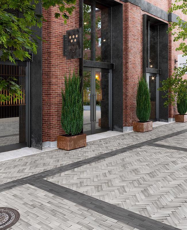 Pavers Westmount pavés Techo Bloc Series2019 005 Westmount Commercial