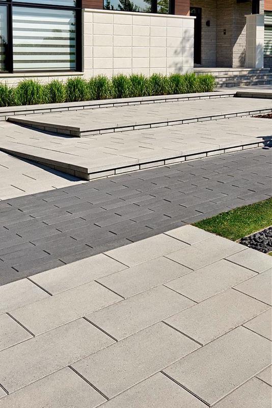 Pavers Industria Smooth Paver pavés F V3 2020 C A054 D S C2521