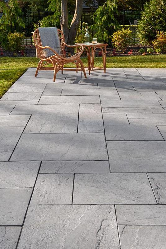 Patio paver slabs Aberdeen dalle de patio F V2 2020 U S069 D S C8942