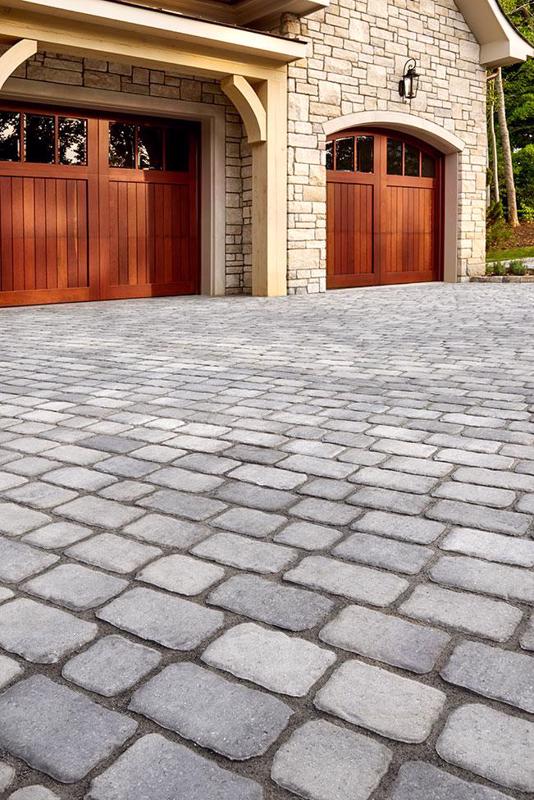 M A I N cobblestone paver Villagio pavés A00436 9557