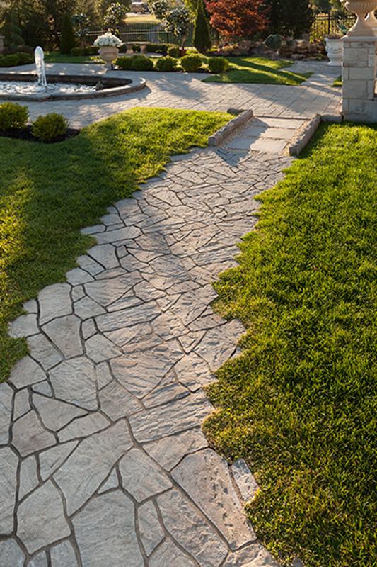 patio paver slabs Flagstone dalle de patio 00940 5873 